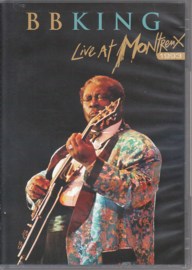 B.B. King – Live At Montreux 1993 (DVD)