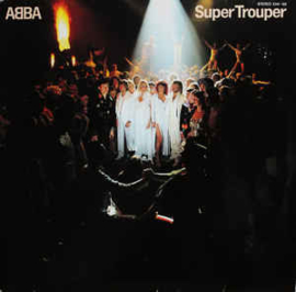 ABBA ‎– Super Trouper