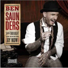 Ben Saunders  ‎– You Thought You Knew Me By Now (CD)