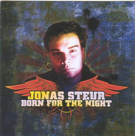 Jonas Steur – Born For The Night (CD)