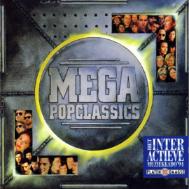Various – Megapopclassics (CD)