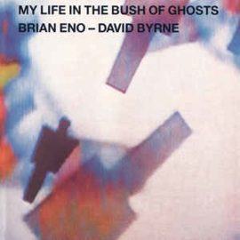 Brian Eno - David Byrne ‎– My Life In The Bush Of Ghosts (CD)