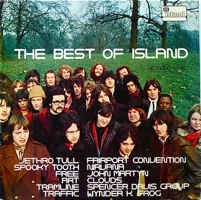 Various ‎– The Best Of Island