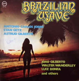 Various ‎– Brazilian Wave