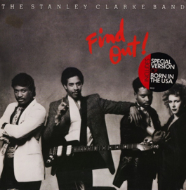 Stanley Clarke Band – Find Out!