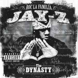 Jay-Z ‎– The Dynasty Roc La Familia (CD)