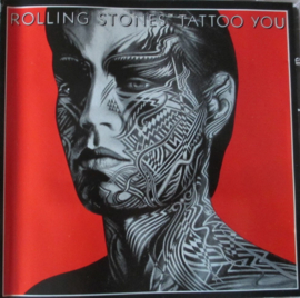 Rolling Stones – Tattoo You (CD)