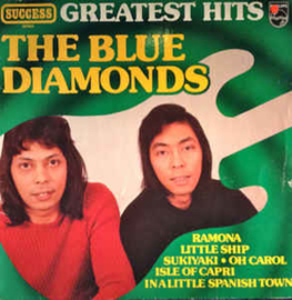 Blue Diamonds ‎– Greatest Hits