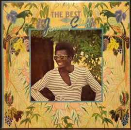 Jimmy Cliff ‎– The Best Of Jimmy Cliff