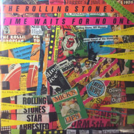 Rolling Stones ‎– Time Waits For No One (Anthology 1971-1977)