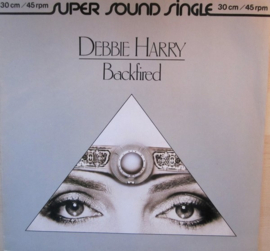 Debbie Harry – Backfired