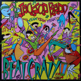 Joe Jackson Band ‎– Beat Crazy