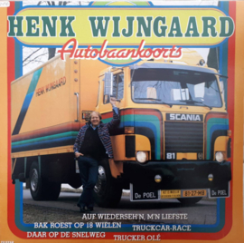 Henk Wijngaard – Autobaankoorts