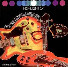 Various – Highlight On Instrumental Greats