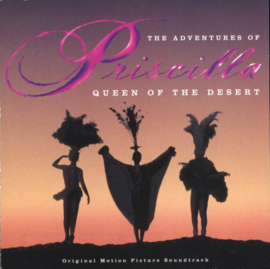 Various – The Adventures Of Priscilla: Queen Of The Desert - Original Motion Picture Soundtrack (CD)