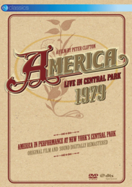 America – Live In Central Park (DVD)