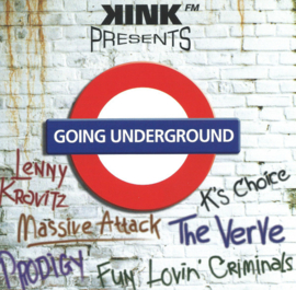 Kink FM Presents Going Underground (CD)