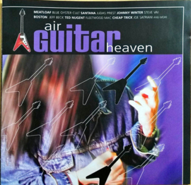 Air Guitar Heaven (CD)
