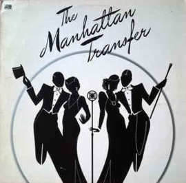 Manhattan Transfer ‎– The Manhattan Transfer