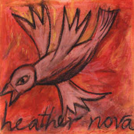 Heather Nova ‎– Wonderlust (Live) (CD)