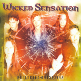 Wicked Sensation – Reflected (CD)