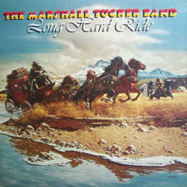 Marshall Tucker Band ‎– Long Hard Ride