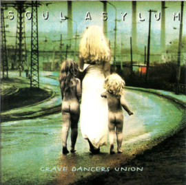 Soul Asylum – Grave Dancers Union (CD)