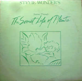 Stevie Wonder ‎– Journey Through The Secret Life Of Plants