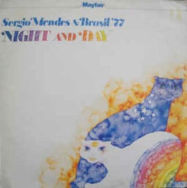 Sérgio Mendes & Brasil '77 ‎– Night And Day