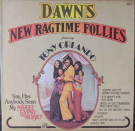 Dawn ‎– Dawn's New Ragtime Follies