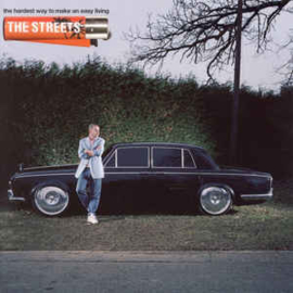 Streets ‎– The Hardest Way To Make An Easy Living(CD)