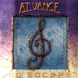 At Vance – No Escape (CD)