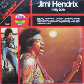 Jimi Hendrix – Hey Joe