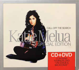 Katie Melua ‎– Call Off The Search (CD)