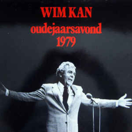 Wim Kan ‎– Oudejaarsavond 1979