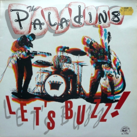 Paladins – Let's Buzz! (CD)