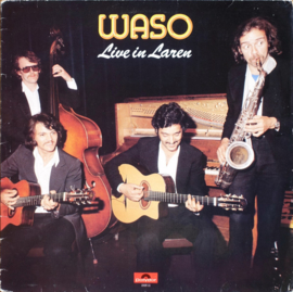 Waso – Live In Laren
