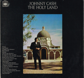 Johnny Cash – The Holy Land