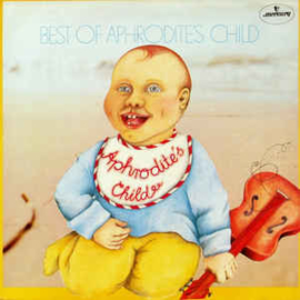 Aphrodite's Child ‎– Best Of Aphrodite's Child