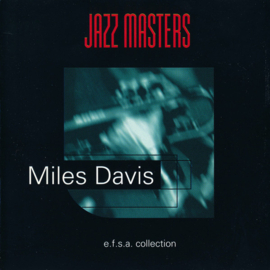 Miles Davis – Jazz Masters (CD)