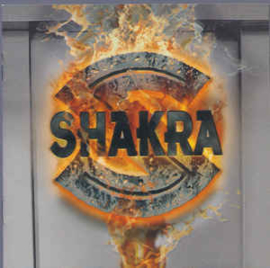 Shakra ‎– Rising (CD)