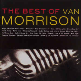 Van Morrison ‎– The Best Of Van Morrison (CD)