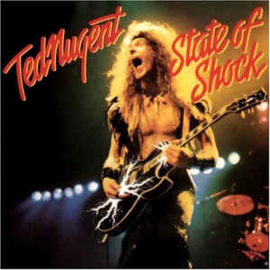 Ted Nugent ‎– State Of Shock