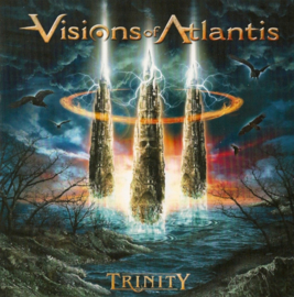 Visions Of Atlantis – Trinity (CD)