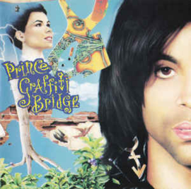 Prince ‎– Graffiti Bridge (CD)