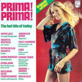 Various ‎– Prima! Prima!