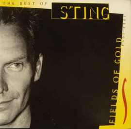 Sting ‎– Fields Of Gold (CD)
