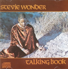 Stevie Wonder – Talking Book (CD)