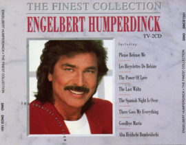 Engelbert Humperdinck – The Finest Collection (CD)