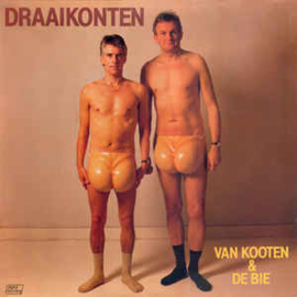Kooten & De Bie ‎– Draaikonten (CD)
